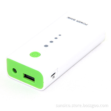 Portable Charger Lithuim Battery Mobile Phone Charger Power Bank